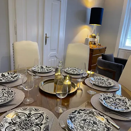 Villa Balaton Luxury Keszthely