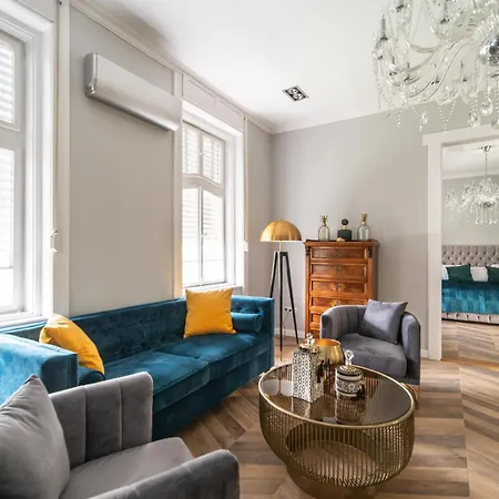 Villa Balaton Luxury