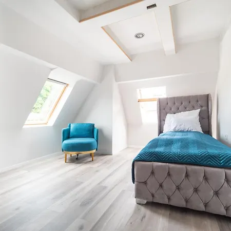 Villa Balaton Luxury *